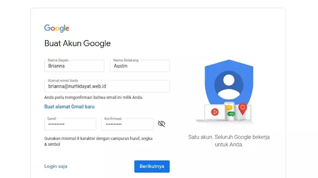 How to Display a Profile Picture on a Non-Gmail Email